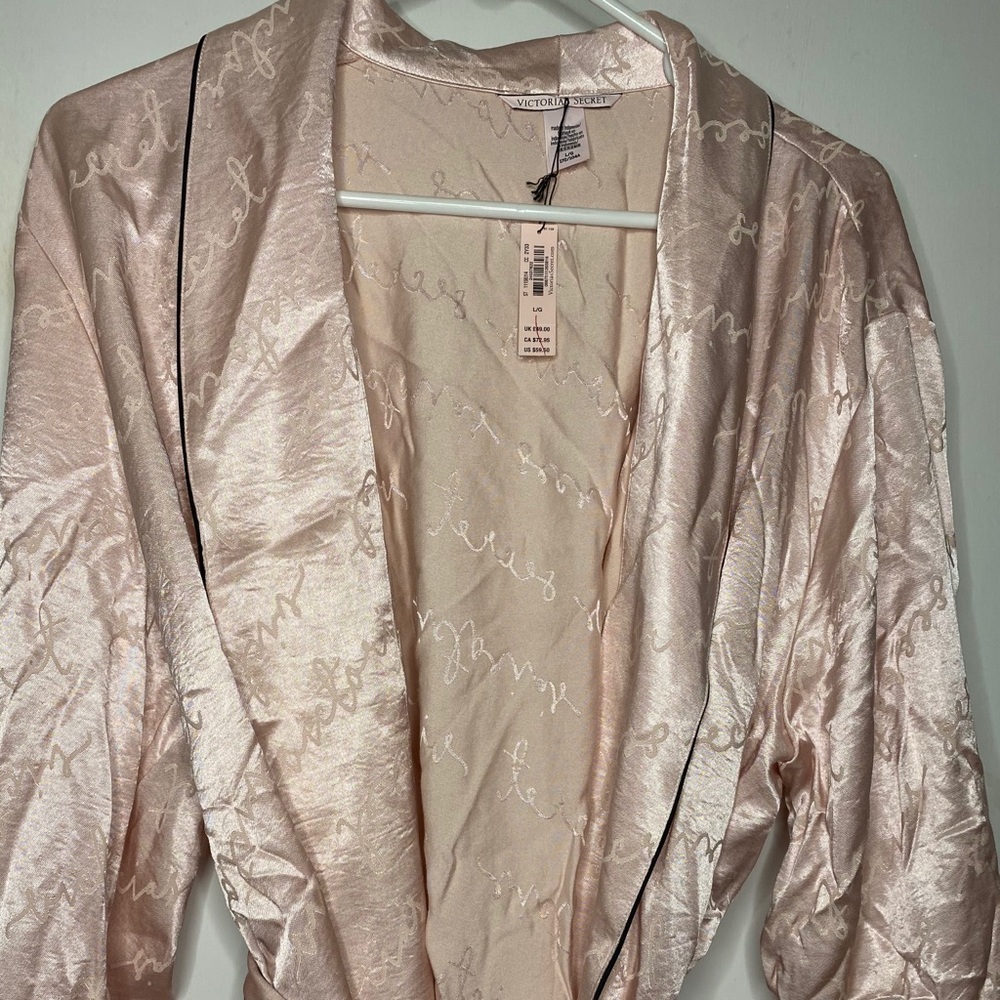 Robe top